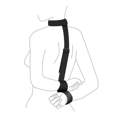 Набір для фіксації Art of Sex BDSM Hand Fixation Simple зображення