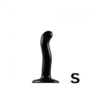 Насадка для страпона Strap-On-Me P&G-Spot Dildo, розмір S (діаметр 3 см) зображення