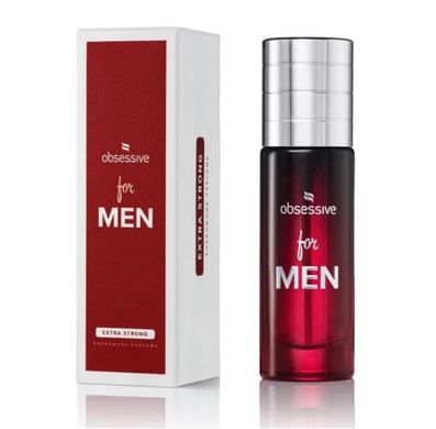 Парфуми для чоловіків з феромонами Obsessive Perfume for men (10 мл) зображення