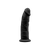 Фаллоимитатор на присоске SilexD Robby Black (MODEL 2 size 6in), диаметр 3,5 см картинка