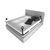 Фіксатори рук і ніг для ліжка LOCKINK BDSM Adjustable Bed Restraint Kit зображення