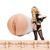 Мастурбатор вагина Fleshlight Girls: Kenzie Reeves Cream Puff картинка