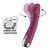 Вибратор для точки G с ротацией Satisfyer Spinning G-Spot 1 Red (диаметр 3,5 см) картинка