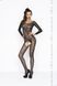 Бодістокінг Passion BS042 black, чорний картинка 1