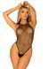 Сексуальное боди-сетка Leg Avenue Net snap crotch tank bodysuit OS Black картинка 5
