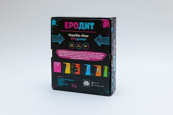Эротическая игра FunGamesShop &laquo;Эродит&raquo; (UA) картинка