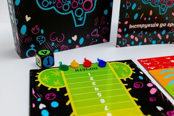 Эротическая игра FunGamesShop &laquo;Эродит&raquo; (UA) картинка