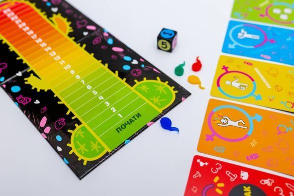 Эротическая игра FunGamesShop &laquo;Эродит&raquo; (UA) картинка