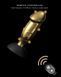Массажер простаты LOCKINK SEVANDA Hercules Vibrating Prostate Massager (диаметр 4 см) картинка 21