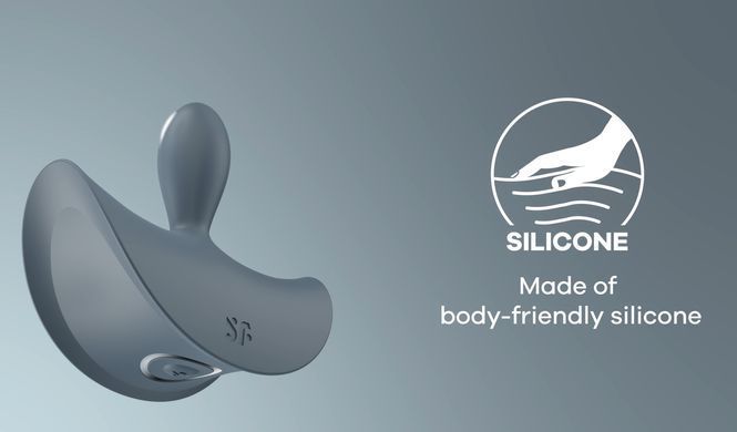 Анальна вібропробка для початківців Satisfyer Booty Absolute Beginners 2 (діаметр 1,6 см) зображення