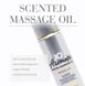 Натуральна масажна олія System JO Aromatix Massage Oil Vanilla, ваниль (120 мл) картинка 11