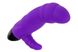 Вібратор - кролик Adrien Lastic Typhoon Purple (діаметр 3,9 см) картинка 2