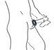 Эрекционное кольцо Boners Cock Ring With Carbon Steel картинка 6
