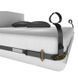 Фіксатори рук і ніг для ліжка LOCKINK BDSM Adjustable Bed Restraint Kit картинка 16