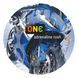 Презерватив зі змазкою ONE Color Sensations ONE adrenaline rush Blue (1 шт) картинка 1