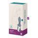Анальный надувной вибратор Satisfyer Air Pump Booty 1 (диаметр 3,5-5 см) картинка 9