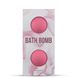 Бомбочка для ванни Dona Bath Bomb - Flirty - Blushing Berry (140 гр) картинка 1