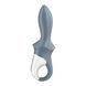 Анальный надувной вибратор Satisfyer Air Pump Booty 1 (диаметр 3,5-5 см) картинка 3