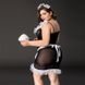 Еротичний костюм покоївки JSY P71107 «Слухняна Ельма», розмір Plus Size картинка 2