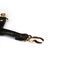 Крестовина для фиксации Liebe Seele Boudoir Amor Pink Hogtie Black картинка 3