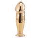 Массажер простаты LOCKINK SEVANDA Hercules Vibrating Prostate Massager (диаметр 4 см) картинка 5