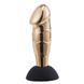 Массажер простаты LOCKINK SEVANDA Hercules Vibrating Prostate Massager (диаметр 4 см) картинка 1
