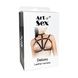 Портупея жіноча Art of Sex Delaria Leather harness, розмір XS-M картинка 3