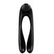 Вібратор на палець Satisfyer Candy Cane Black зображення