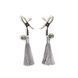 Затискачі для сосків з китицями Atr of Sex Nipple Clamps Barocco Tassels картинка 3