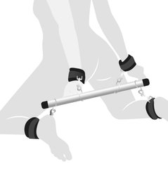 Колодка-розпірка для рук та ніг Art of Sex Bondage Soft Touch BDSM Spreader зображення