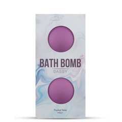 Бомбочка для ванны Dona Bath Bomb - Sassy - Tropical Tease (140 гр) картинка