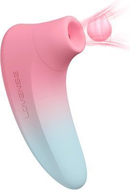 Вакуумный клиторальный смарт-стимулятор Lovense Tenera 2 картинка
