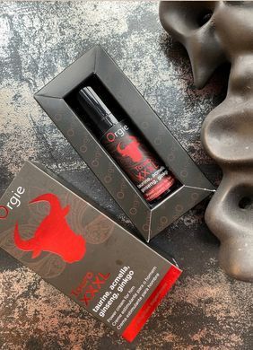 Крем для усиления эрекции с эффектом вибрации Orgie Touro XXXL Power Cream (15 мл) картинка