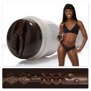 Мастурбатор вагина Fleshlight Girls: Ana Foxxx Silk картинка