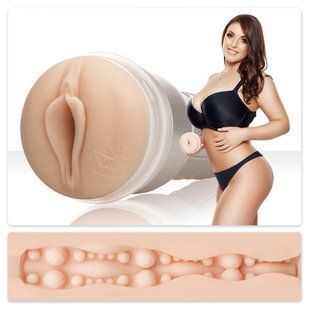 Мастурбатор вагина Fleshlight Girls: Angela White Indulge картинка