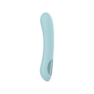 Интерактивный вибростимулятор для точки G Kiiroo Pearl 2+ Turquoise (диаметр 3,65 см) картинка