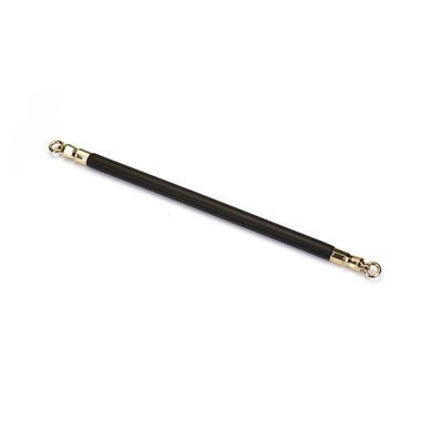 Распорка с карабинами Liebe Seele Black Organosilicon Spreader Bar картинка