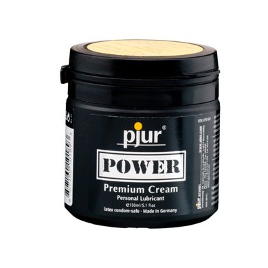 Лубрикант для фістінга Pjur POWER Premium Cream 150 мл зображення