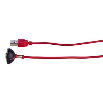 Магнітний кабель для заряджання з індикатором Fun Factory USB MAGNETIC CHARGER (11,3 см) зображення