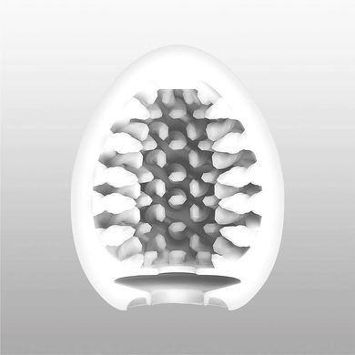 Мастурбатор - яйцо Tenga Egg Brush (Крупная щетина) картинка