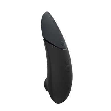 Вакуумний кліторальний стимулятор Womanizer Next Black зображення