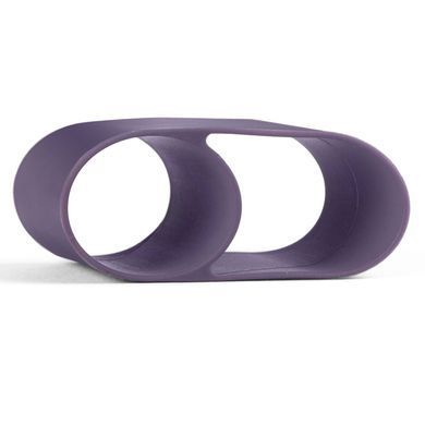Вибропуля клиторальная Je Joue Classic Bullet Vibrator Purple (фиксация на палец) картинка