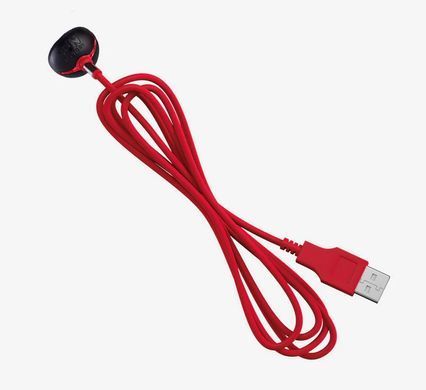 Магнітний кабель для заряджання з індикатором Fun Factory USB MAGNETIC CHARGER (11,3 см) зображення