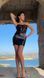 Корсетное мини-платье без бретелей с кружевом Noir Handmade F300 Solace lace up corset mini dress, размер S картинка 12