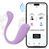 Интерактивное виброяйцо Svakom Phoenix Neo 2 Pastel Lilac, обновленная модель (диаметр 3 см) картинка