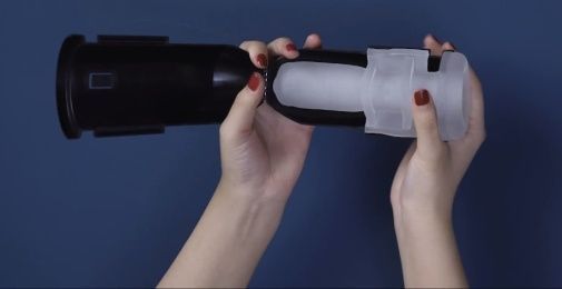Рукав для мастурбатора Lovense Solace Neutral зображення