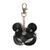 Брелок - мишка на карабіні для ключів Art of Sex Mouse, Чорний зображення