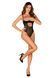 Откровенное боди с доступом Obsessive Roxelia crotchless teddy, размер XS/S картинка 6