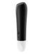 Віброкуля перезарядна Satisfyer Ultra Power Bullet 2 Black картинка 1