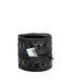 Жіночий наручний браслет-гаманець Noir Handmade F326 Wrist wallet with hidden zipper картинка 2